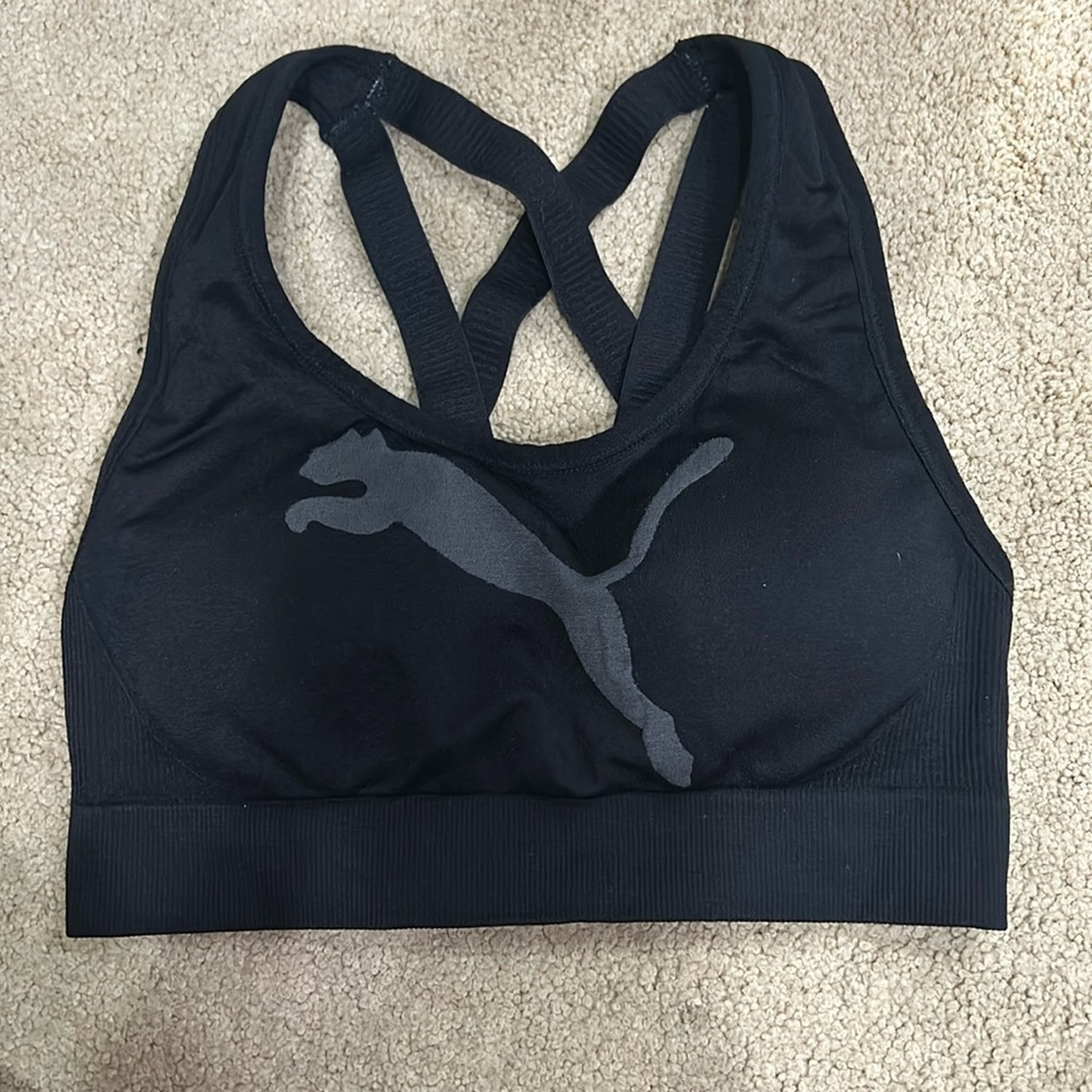 puma sports bra